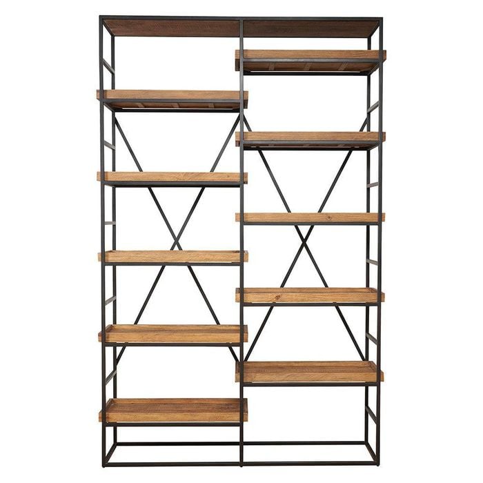 Juneau Double Bookshelf
