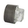 Brasshards 25mm Galvanised Plug