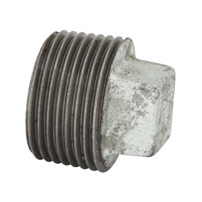 Brasshards 25mm Galvanised Plug