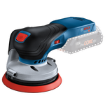 Bosch 18V Professional Brushless Random Orbital Sander 0601372241 - Skin Only
