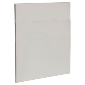 Kaboodle 600mm Cremasala Modern 3 Drawer Panels