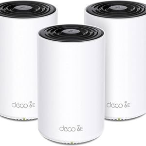 Tp-link Deco Xe75 Pro Tri-band Mesh Wi-fi 6e System - Axe5400 (3 Pack)