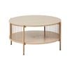 Cooper & Co. Harbour 76cm Coffee Table Natural
