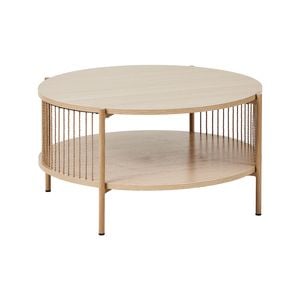 Cooper & Co. Harbour 76cm Coffee Table Natural