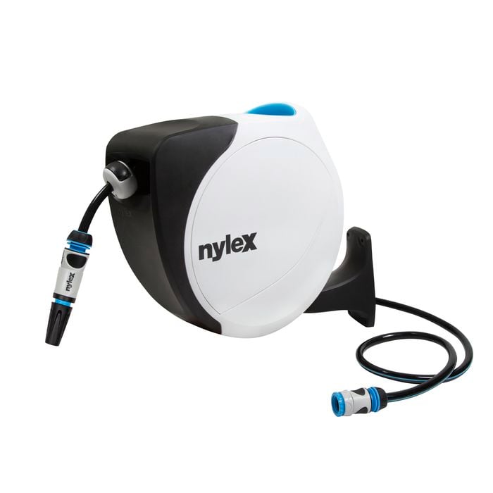 Nylex 20m Retract Hose Reel