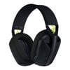 Logitech G435 Lightspeed Wireless Headset -black [981-001051]