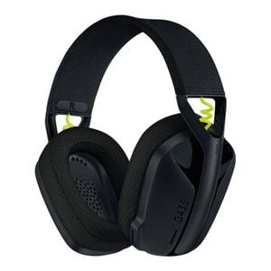 Logitech G435 Lightspeed Wireless Headset -black [981-001051]