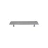 3monkeez 457 x 128mm Stainless Steel Utility Shelf