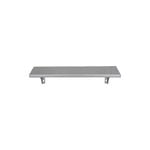 3monkeez 457 x 128mm Stainless Steel Utility Shelf