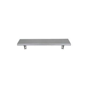 3monkeez 457 x 128mm Stainless Steel Utility Shelf