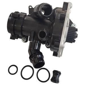 Water Pump Thermostat Kit For Audi A4 A5 A6 A7 Tt Skoda Vw Polo Golf 1.8l / 2.0l
