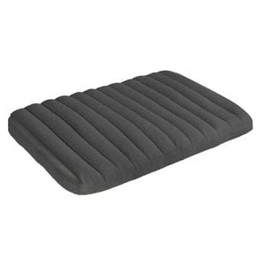 Pawz XL Size Orthopedic Dog Bed with Removable Cover - Grey