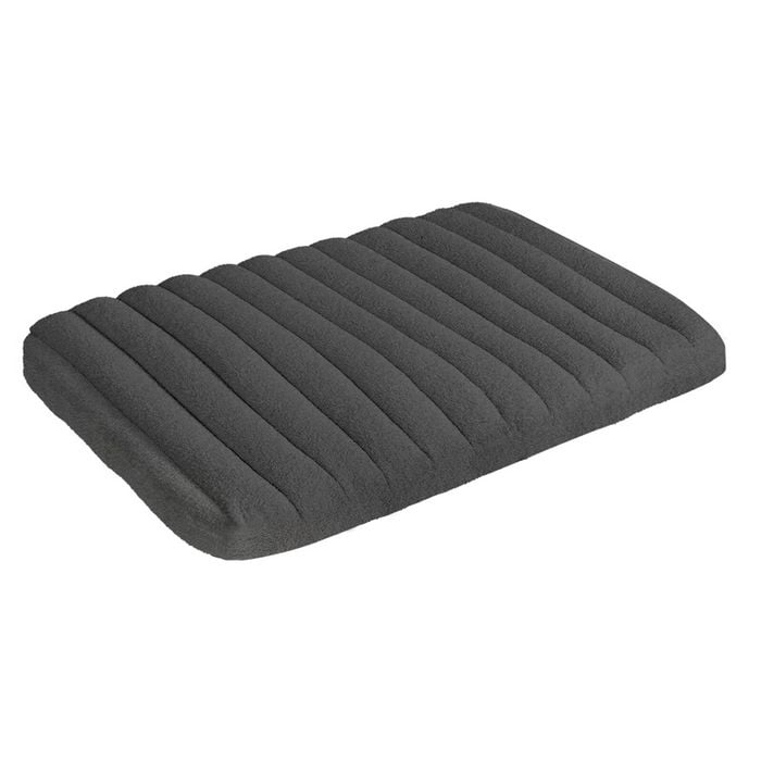 Pawz XL Size Orthopedic Dog Bed with Removable Cover - Grey