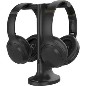 Avantree Dual 2.4G Wireless Headphone Duet With Charging Dock Set