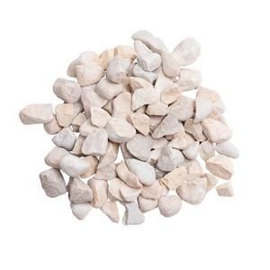Tuscan Path 10kg Crushed Ivory Pebble