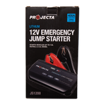 Projecta 12V Lithium Emergency Jump Starter 1200A JS1200