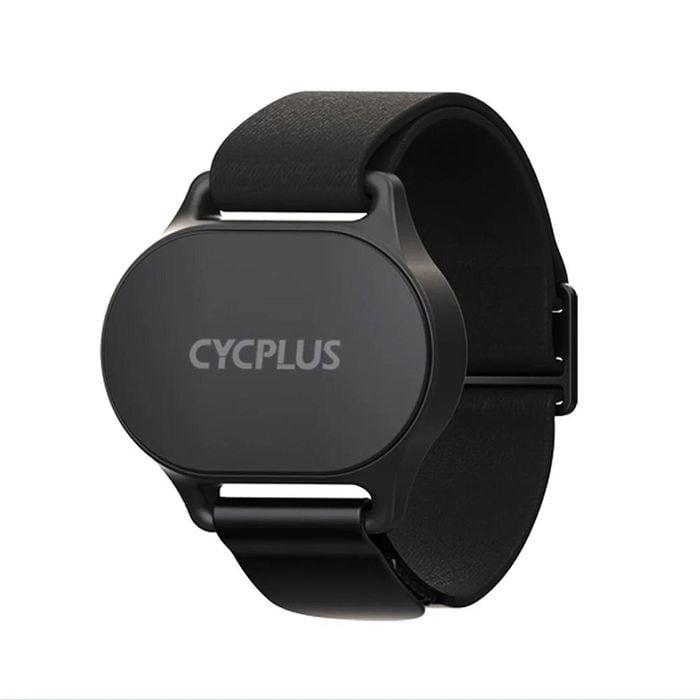 NNEOBA Bluetooth And ANT+ Heart Rate Sensor Armband Ultra-Light Fitness Monitor Black