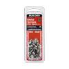 Buildex 8G x 12mm Class 3 Cladding & Fencing TEKS Screws - 30 Pack
