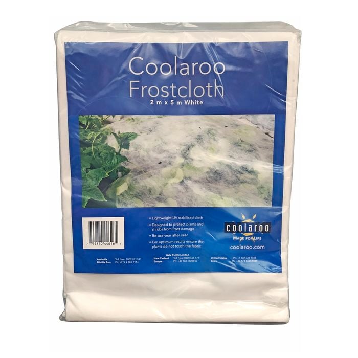 Coolaroo 2 x 5m Frost Cloth