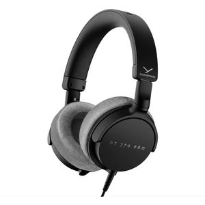 Beyerdynamic  DT 270 PRO Compact Studio Headphone - Black