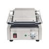 Apuro Single Contact Grill Ribbed Plates - Commercial Sandwich Presses (dy993-a)