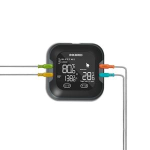 Inkbird BBQ Cooking Equipment Phoenix 4P Wireless Thermometer