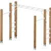 Hide & Seek Kids - Monkey Bars - White Accessories