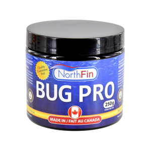 Northfin Bug Pro Formula Fish Food 250g