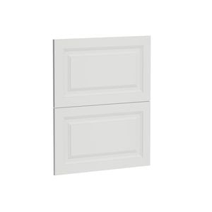 Kaboodle 600mm Sesame Salt Heritage 2 Drawer Panels