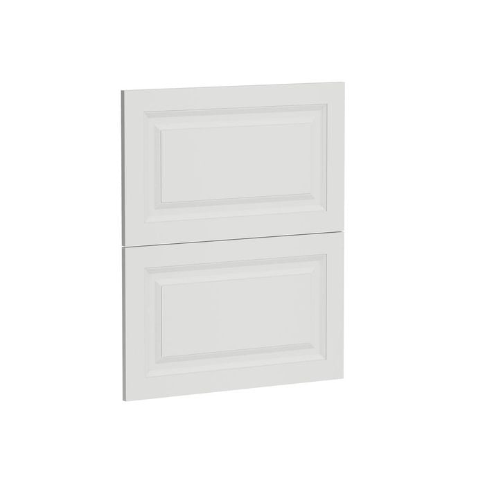 Kaboodle 600mm Sesame Salt Heritage 2 Drawer Panels