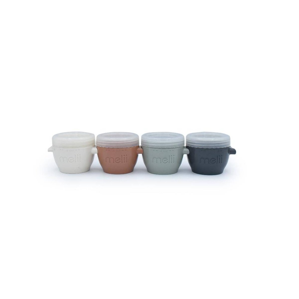 Melii Set Of 4 Snap & Go Pods - Surprise Style Selection - Bunnings ...