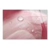Pink Flower With Water  Print 100% Australian Made 90 x 60cm  (Acrylic)