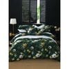 3pc MM Linen King Lorenza Bed Quilt Cover/Pillowcase Set