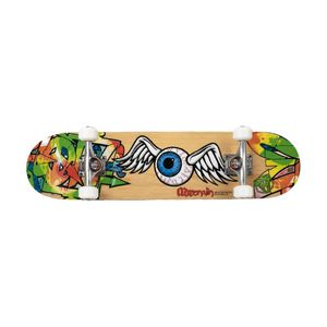 Adrenalin 79cm Halfpipe Eyeball High Speed Stunt Sport Skateboard Adult/Teen
