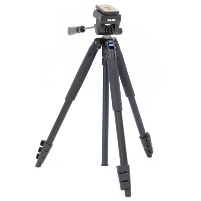 Slik Video Sprint Pro Iii Tripod W/ Video Head