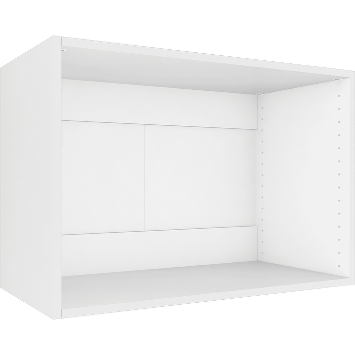 Lugna 512 x 750 x 380mm White Cabinet Shell