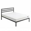Zinus Single Metal Bed Frame & Bonnell Spring Mattress Set, Essential Inner Spring