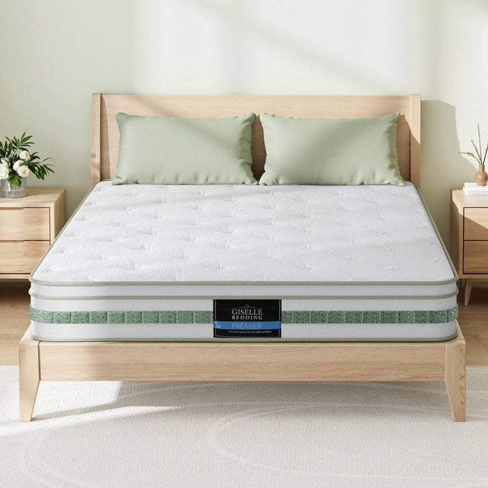 Giselle Mattress 20cm Double