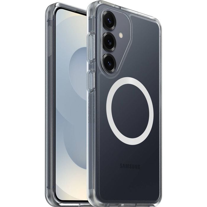 OtterBox Symmetry Clear Magnets Case For Samsung Galaxy S26 Plus - Clear