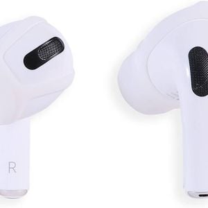 Acous Design Purest Pro Earbuds Covers Pure White