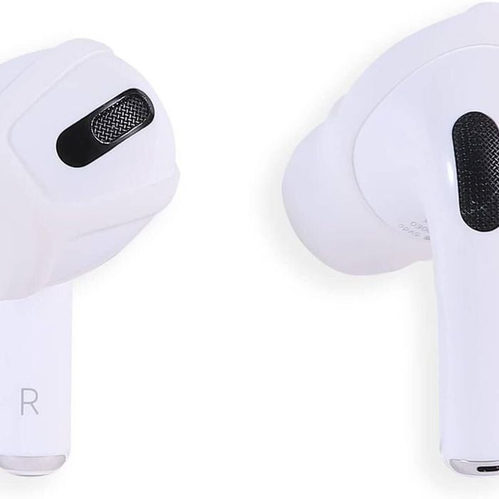 Acous Design Purest Pro Earbuds Covers Pure White