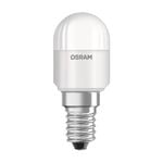 OSRAM 2.3W LED Star T26  Warm White Frosted Globe