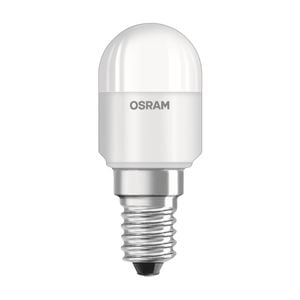 OSRAM 2.3W LED Star T26  Warm White Frosted Globe