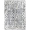 Sofia A0238A Grey Pail 240x330 Grey Blue Rug