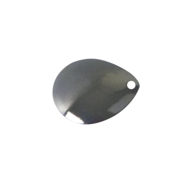 Artizan Smooth Colorado Blade, Nickel, 24mml X 18mmw, Qty 5