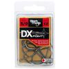 Black Magic DX Point PTFE Coated Fishing Hook Economy Pack 5/0