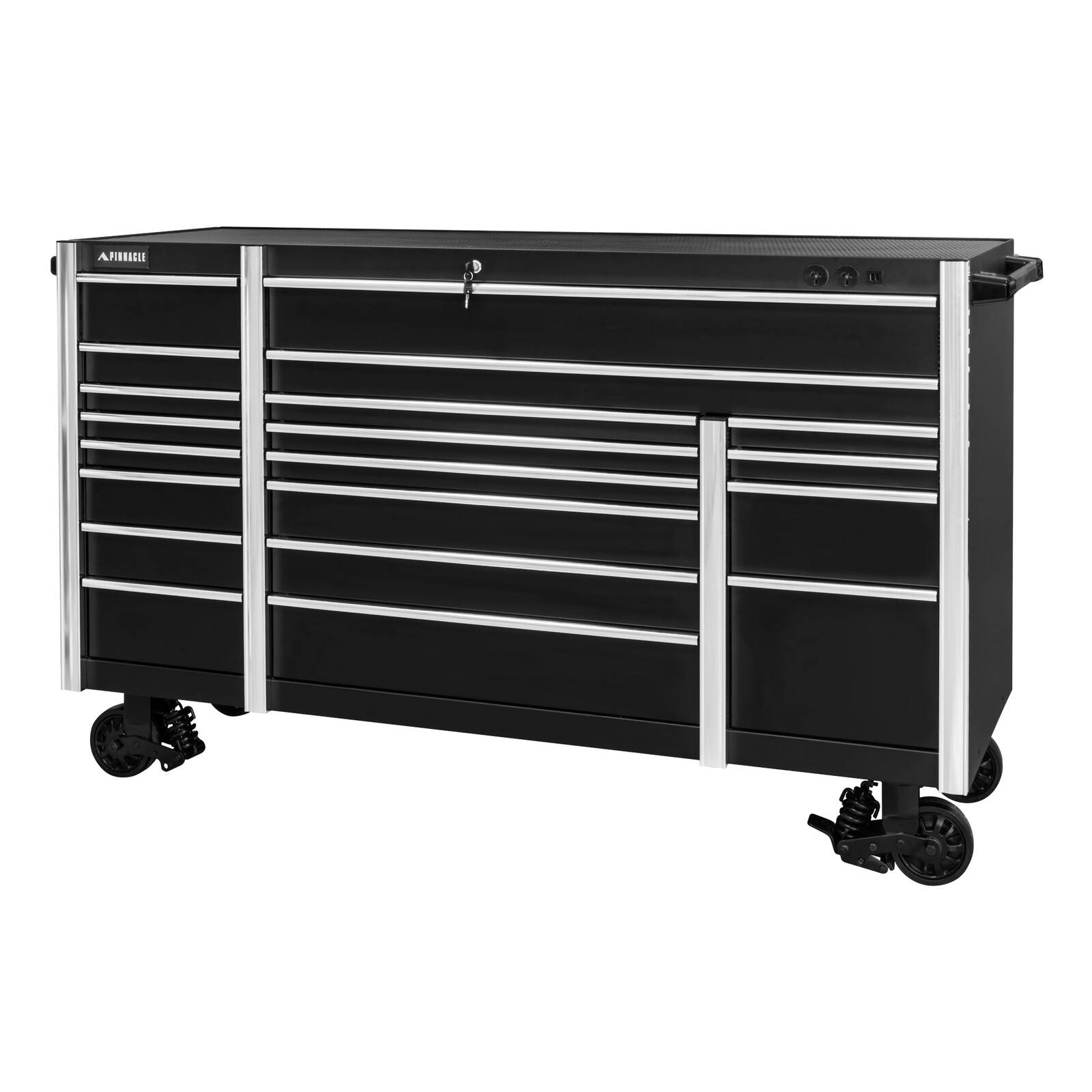 Pinnacle 73 Pro Series 20 Drawer Tool Trolley Bunnings Australia
