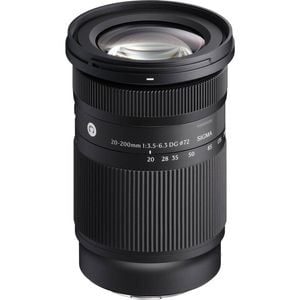 Sigma 20-200mm f/3.5-5.6 DG Contemporary Lens - L-Mount