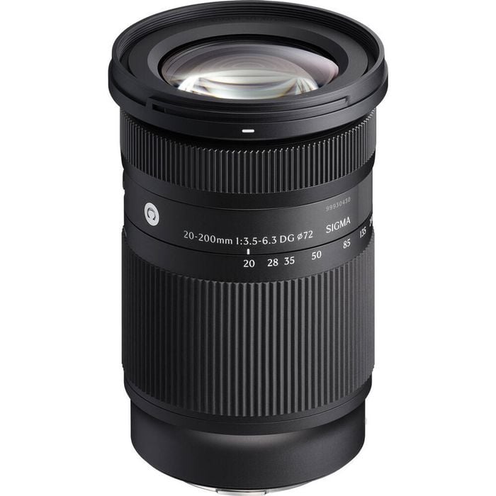 Sigma 20-200mm f/3.5-5.6 DG Contemporary Lens - L-Mount