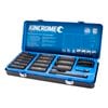 Kincrome 49 Piece 1/2" Deep Impact Socket Set